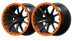 McLaren 720S OEM smidda fälgar R18 (4 st) foto 5