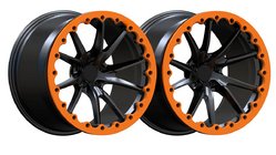 McLaren 720S OEM smidda fälgar R18 (4 st) foto 4