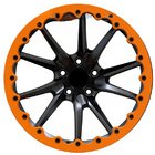 McLaren 720S OEM smidda fälgar R18 (4 st) foto 7