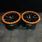 McLaren 720S OEM smidda fälgar R18 (4 st) foto 9