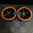 McLaren 720S OEM smidda fälgar R18 (4 st) foto 2