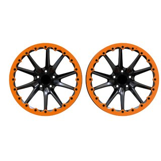 OEM smidda fälgar R18 (4 st) McLaren 720S foto 3