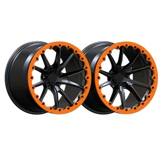 OEM smidda fälgar R18 (4 st) McLaren 720S foto 4