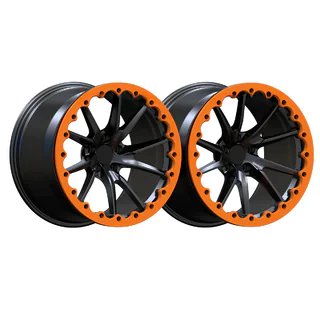 OEM smidda fälgar R18 (4 st) McLaren 720S foto 4