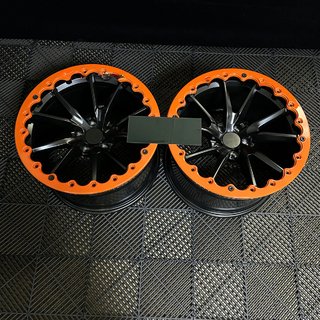 OEM smidda fälgar R18 (4 st) McLaren 720S foto 2