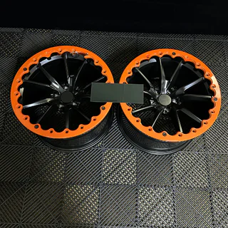 OEM smidda fälgar R18 (4 st) McLaren 720S foto 2