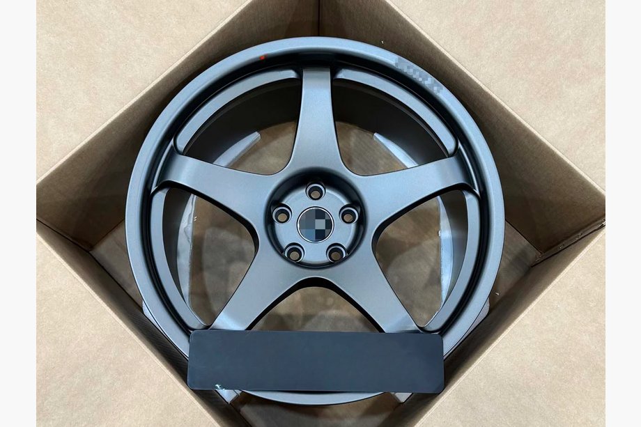 McLaren 765LT Smidda OEM-fälgar R19 R20 V2 (4 st) Image