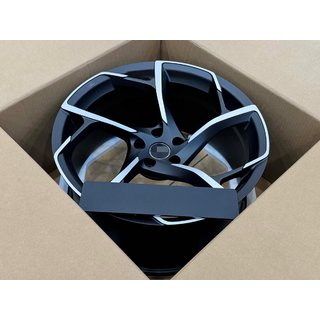 Smidda OEM fälgar R19 R20 V4 (4 st) foto 3