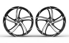 McLaren Artura OEM smidda fälgar R20/R21 (4 st) foto 2