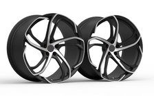 McLaren Artura OEM smidda fälgar R20/R21 (4 st) foto 3