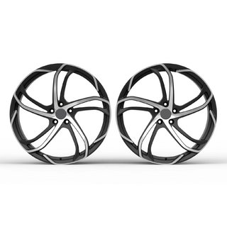 OEM smidda fälgar R20/R21 (4 st) McLaren Artura foto 2