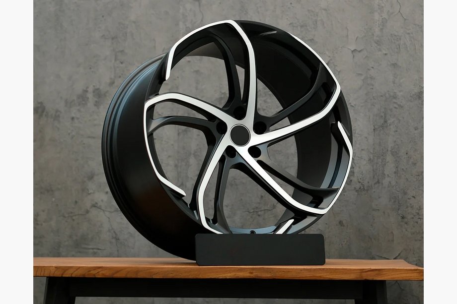 McLaren Artura OEM smidda fälgar R20/R21 (4 st) Image