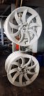 Mercedes SLR McLaren 2003–2009 OEM smidda fälgar R20/R21 (4 st) foto 8