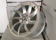 Mercedes SLR McLaren 2003–2009 OEM smidda fälgar R20/R21 (4 st) foto 6