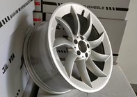 Mercedes SLR McLaren 2003–2009 OEM smidda fälgar R20/R21 (4 st) foto 7