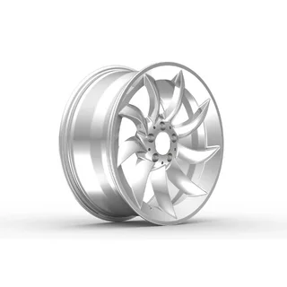 OEM smidda fälgar R20/R21 (4 st) foto 2