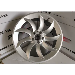 OEM smidda fälgar R20/R21 (4 st) foto 1