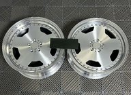 Mercedes SL R129 1989–2001 Smidda OEM-fälgar R19 R20 (4 st) foto 2