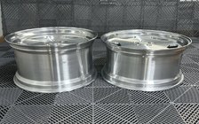 Mercedes SL R129 1989–2001 Smidda OEM-fälgar R19 R20 (4 st) foto 5