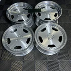 Mercedes SL R129 1989–2001 Smidda OEM-fälgar R19 (4 st) foto 3