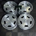 Mercedes SL R129 1989–2001 Smidda OEM-fälgar R19 (4 st) foto 4