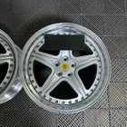 Ferrari 456 Smidda OEM-fälgar R19 (4 st) foto 1