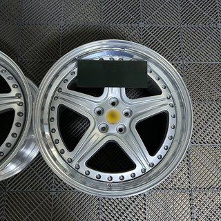 Smidda OEM-fälgar R19 (4 st) Ferrari 456 foto 1