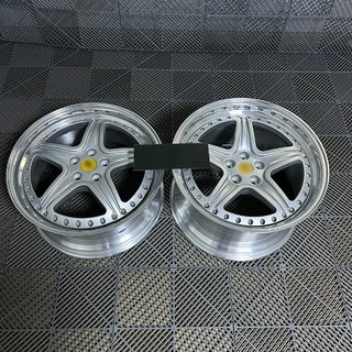 Smidda OEM-fälgar R19 (4 st) Ferrari 456 foto 2