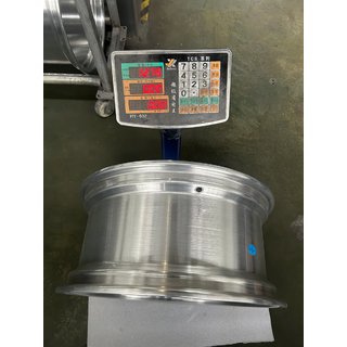 Smidda OEM-fälgar R19 (4 st) Ferrari 456 foto 4