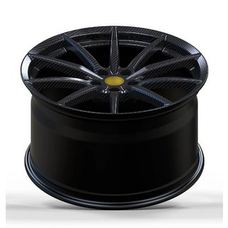Smidda OEM fälgar R20 (4 st) Ferrari 812 Superfast foto 4