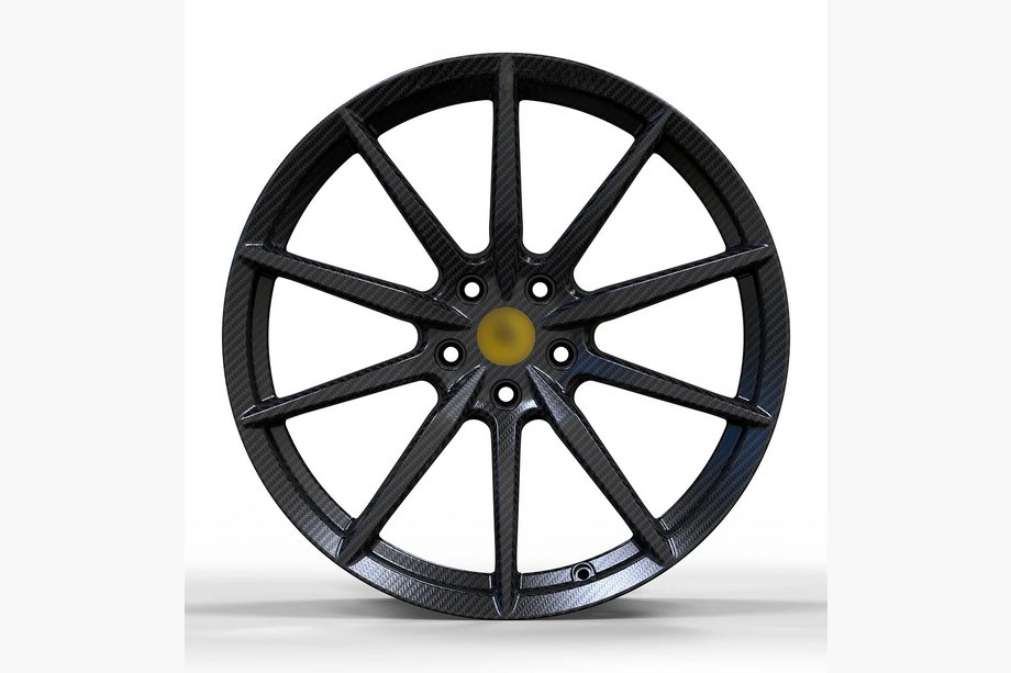 Ferrari 812 Superfast Smidda OEM fälgar R20 (4 st) Image