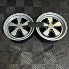 Porsche 911 (964/965) 1989–1993 OEM smidda fälgar R18 (4 st) foto 4
