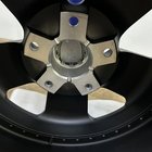 Porsche 911 (964/965) 1989–1993 OEM smidda fälgar R18 (4 st) foto 5