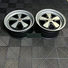 Porsche 911 (964/965) 1989–1993 OEM smidda fälgar R18 (4 st) foto 3