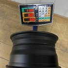 Porsche 911 (964/965) 1989–1993 OEM smidda fälgar R18 (4 st) foto 6