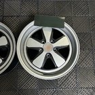 Porsche 911 (964/965) 1989–1993 OEM smidda fälgar R18 (4 st) foto 2