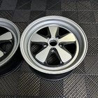 Porsche 911 (964/965) 1989–1993 OEM smidda fälgar R18 (4 st) foto 1