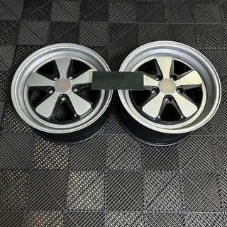 OEM smidda fälgar R18 (4 st) Porsche 911 (964/965) 1989–1993 foto 4