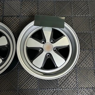 OEM smidda fälgar R18 (4 st) Porsche 911 (964/965) 1989–1993 foto 2