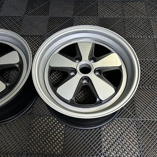 OEM smidda fälgar R18 (4 st) Porsche 911 (964/965) 1989–1993 foto 1