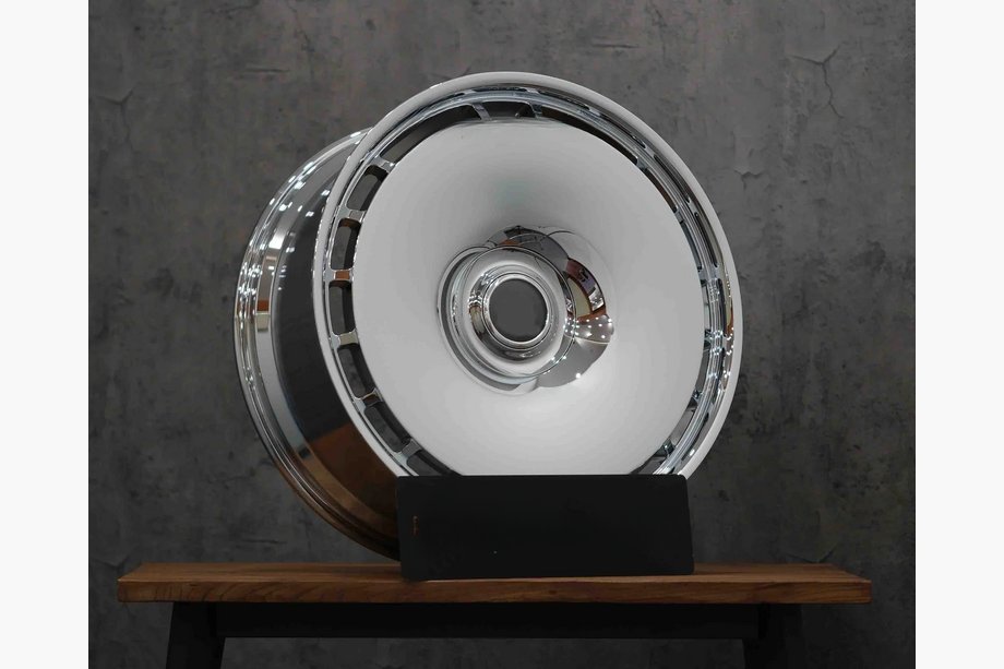 Rolls-Royce Spectre 2023– Smidda fälgar OEM R24 V1 (4 st) Image