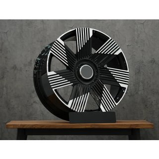 Smidda fälgar OEM R22 V1 (4 st) foto 1