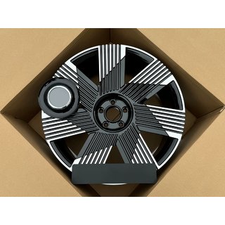 Smidda fälgar OEM R22 V1 (4 st) Rolls-Royce Spectre 2023– foto 3