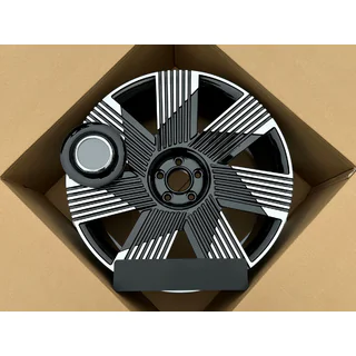Smidda fälgar OEM R22 V1 (4 st) Rolls-Royce Spectre 2023– foto 3