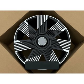 Smidda fälgar OEM R22 V1 (4 st) Rolls-Royce Spectre 2023– foto 2