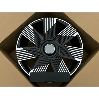 Smidda fälgar OEM R22 V1 (4 st) Rolls-Royce Spectre 2023– foto 2