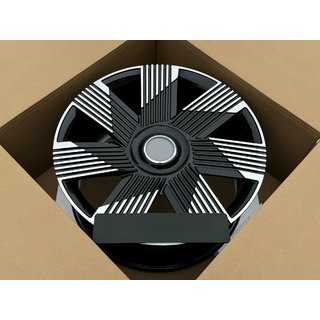 Smidda fälgar OEM R22 V1 (4 st) foto 4