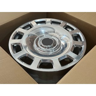 Smidda OEM-fälgar R21/R22 (4 st.) Rolls-Royce Spectre 2023– foto 3