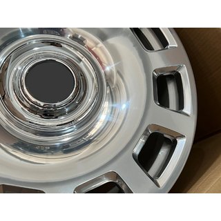 Smidda OEM-fälgar R21/R22 (4 st.) Rolls-Royce Spectre 2023– foto 4