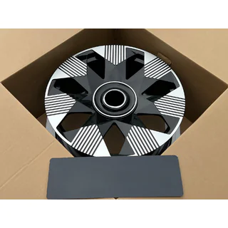 Smidda OEM-fälgar R22 (4 st) Rolls-Royce Spectre 2023– foto 2